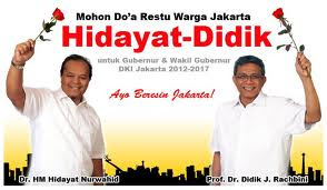 PILKADA DKI 2012