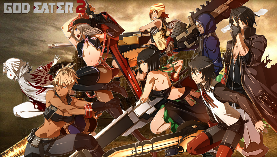 Droid Updated Download God Eater 2 Android Psp Iso Cso Gaming Rom English Patch