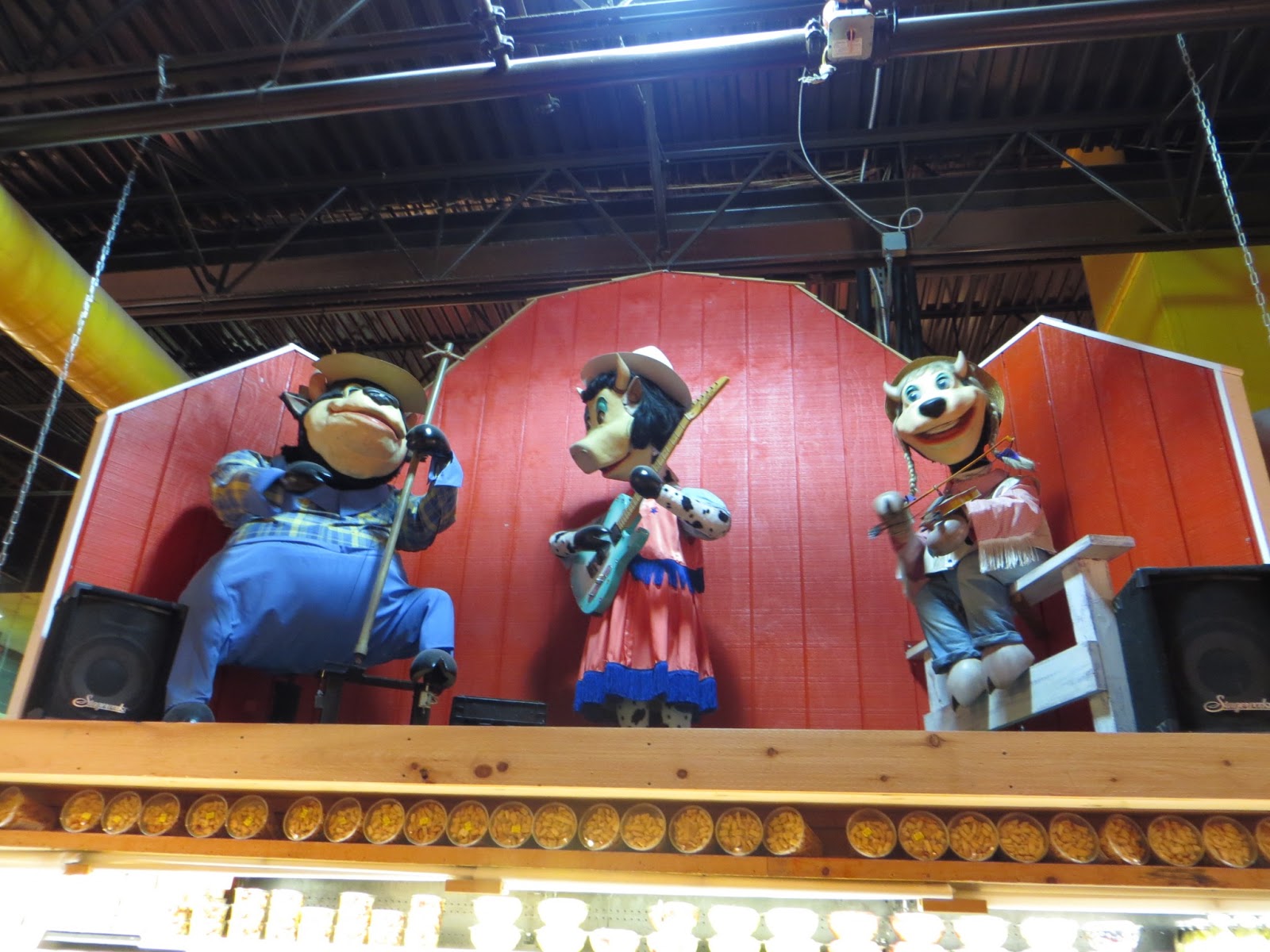 Summer 2013 Stew Leonards