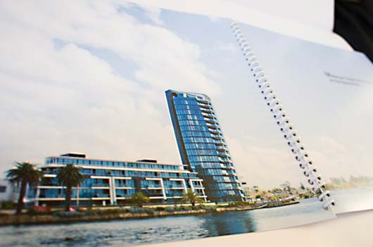 Condominium Brochure Design Condominium Brochure Design