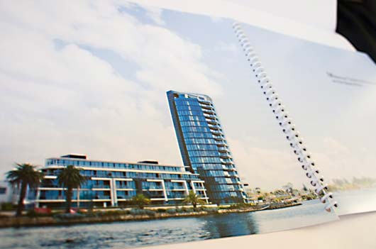 Condominium Brochure Design