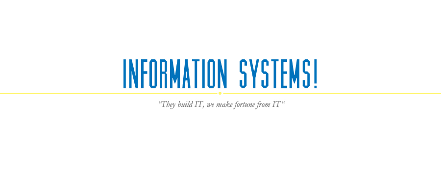 Information Systems by Winny Irmarooke