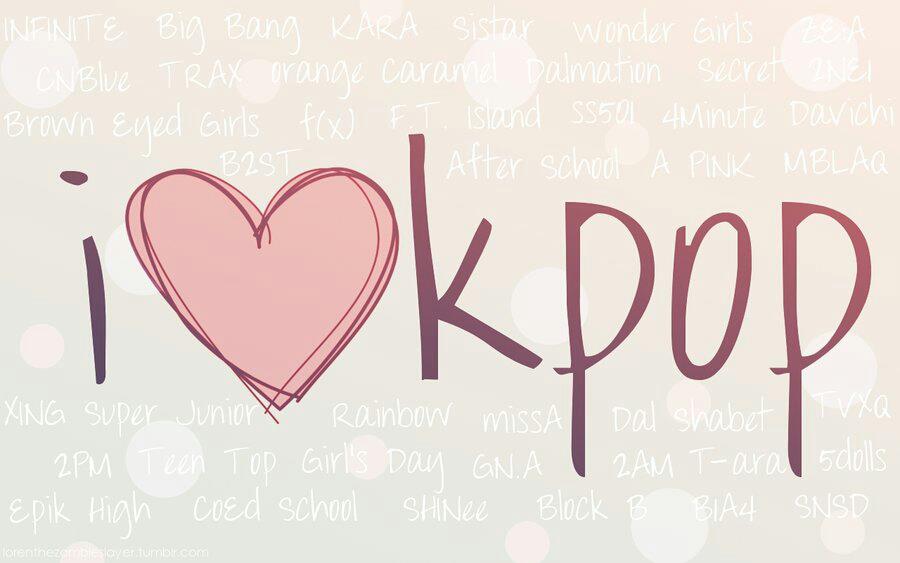 Kpop And Jpop Lover Kpop Descriptive Essay
