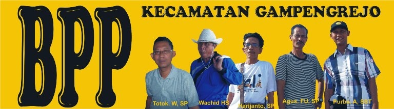 BPP KECAMATAN GAMPENGREJO