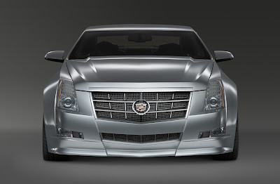 2011 Cadillac CTS Coupe Wallpaper