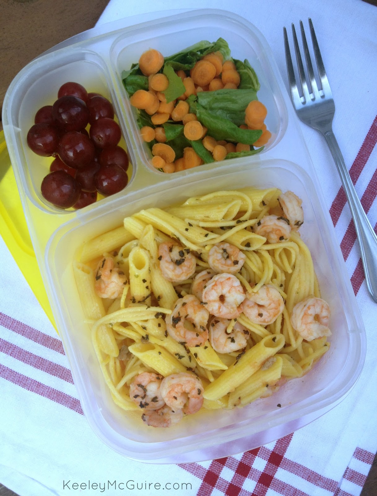 Gluten Free & Allergy Friendly NonDairy Buttered Noodles with Italian