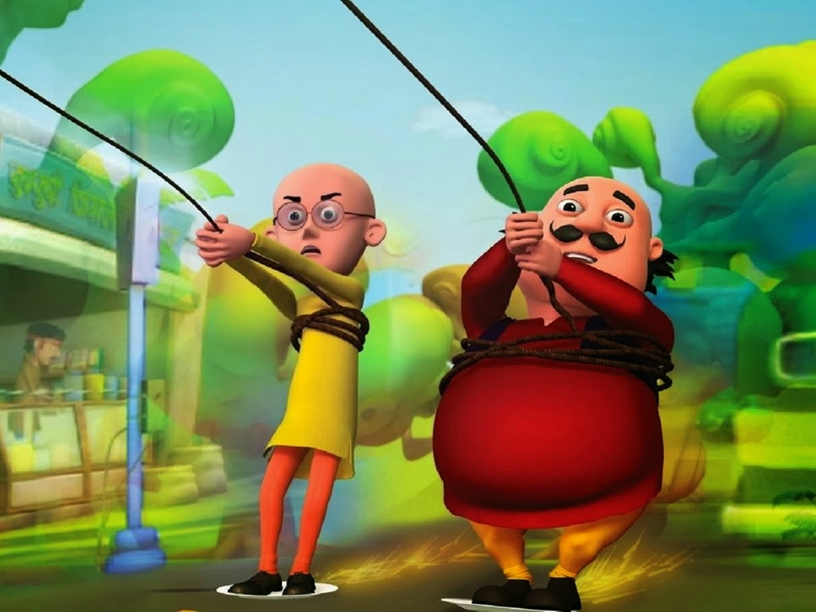 motu patlu latest hd wallpaper 2015 for kids ocean aroma