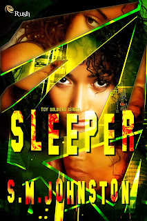 Release Day: Sleeper (Toy Soldiers #1) by S. M. Johnston