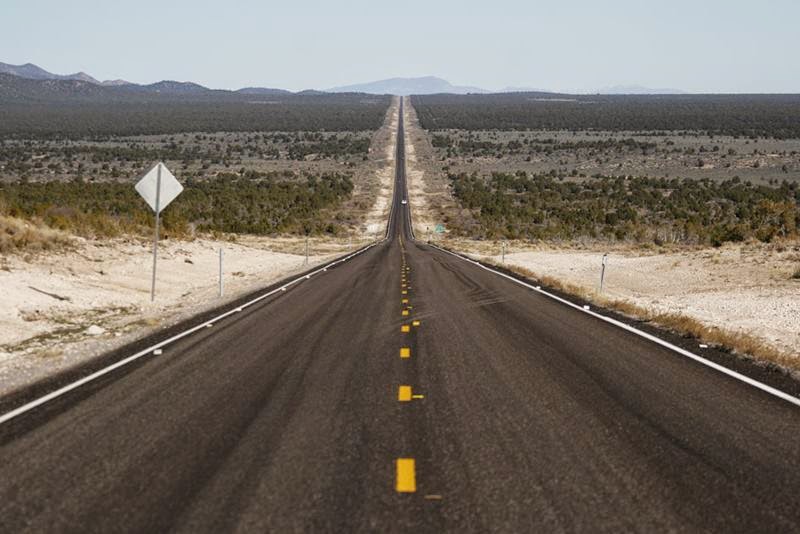 the loneliest road in america u s route 50 never ever seen before