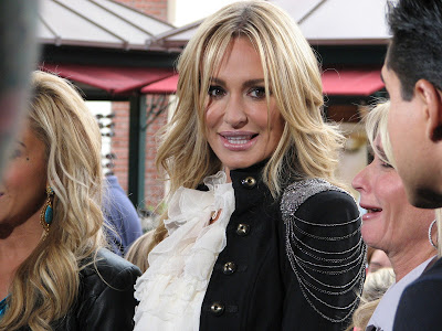 Taylor Armstrong on husband's suicide