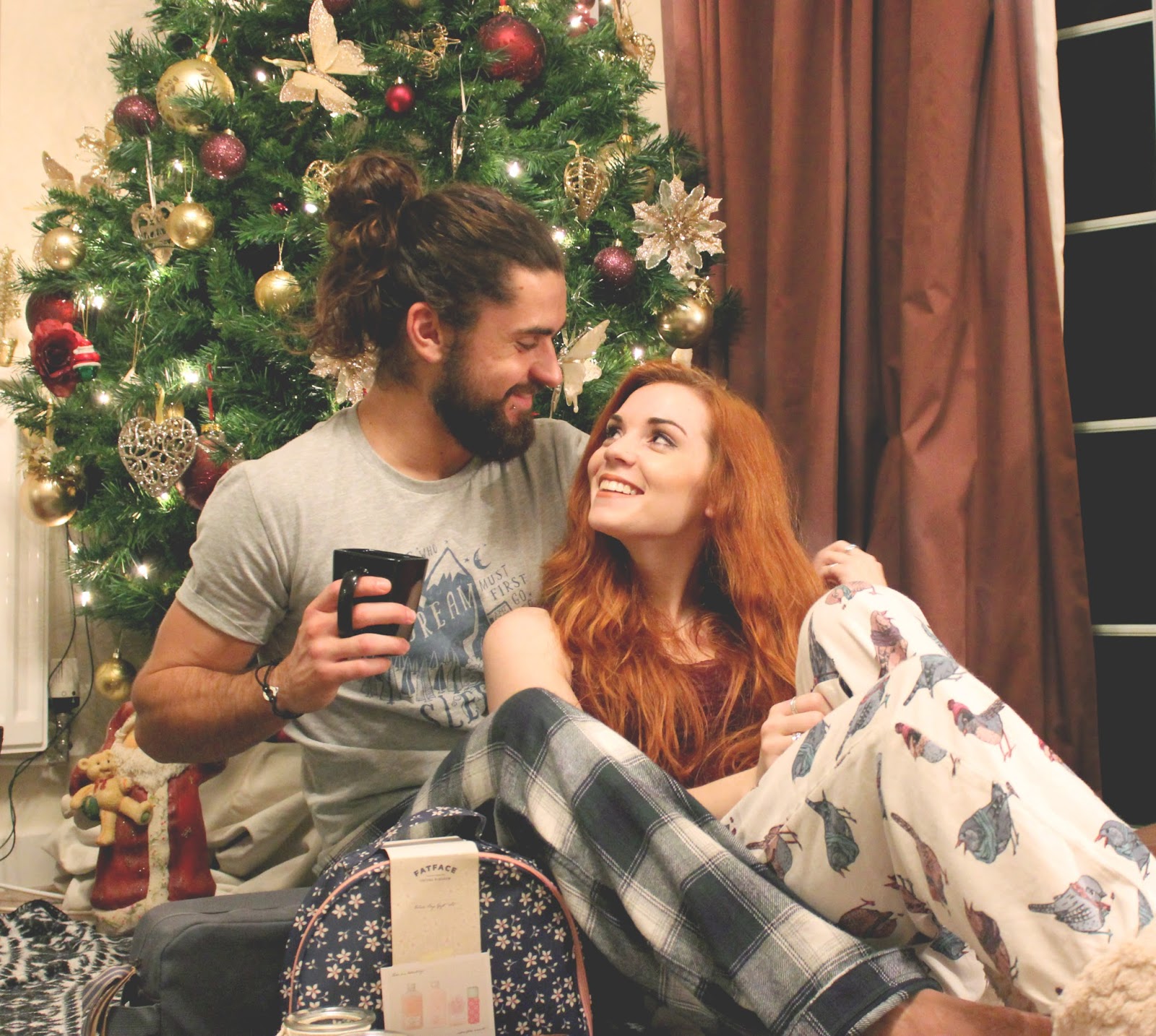 FATFACE CHRISTMAS BUNDLE GIVEAWAY Five Foot Four