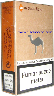 camel flavored cigarettes price