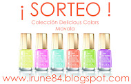 Sorteo en el blog de * iRu *