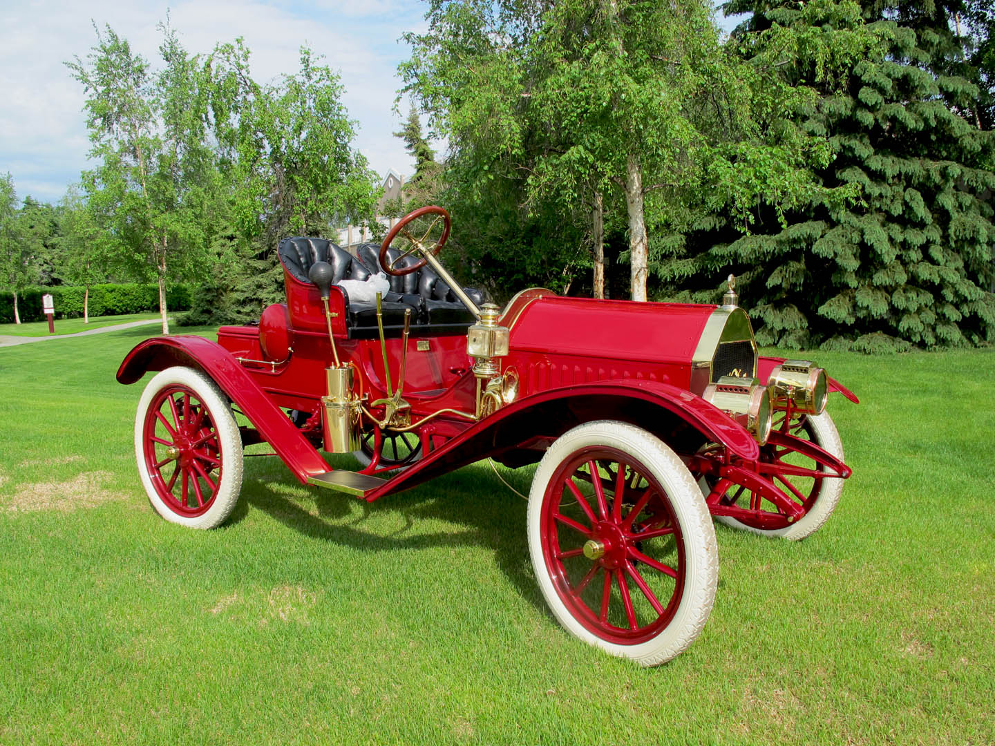 Fountainhead Antique Auto Museum Whiting A Forerunner to Chevrolet