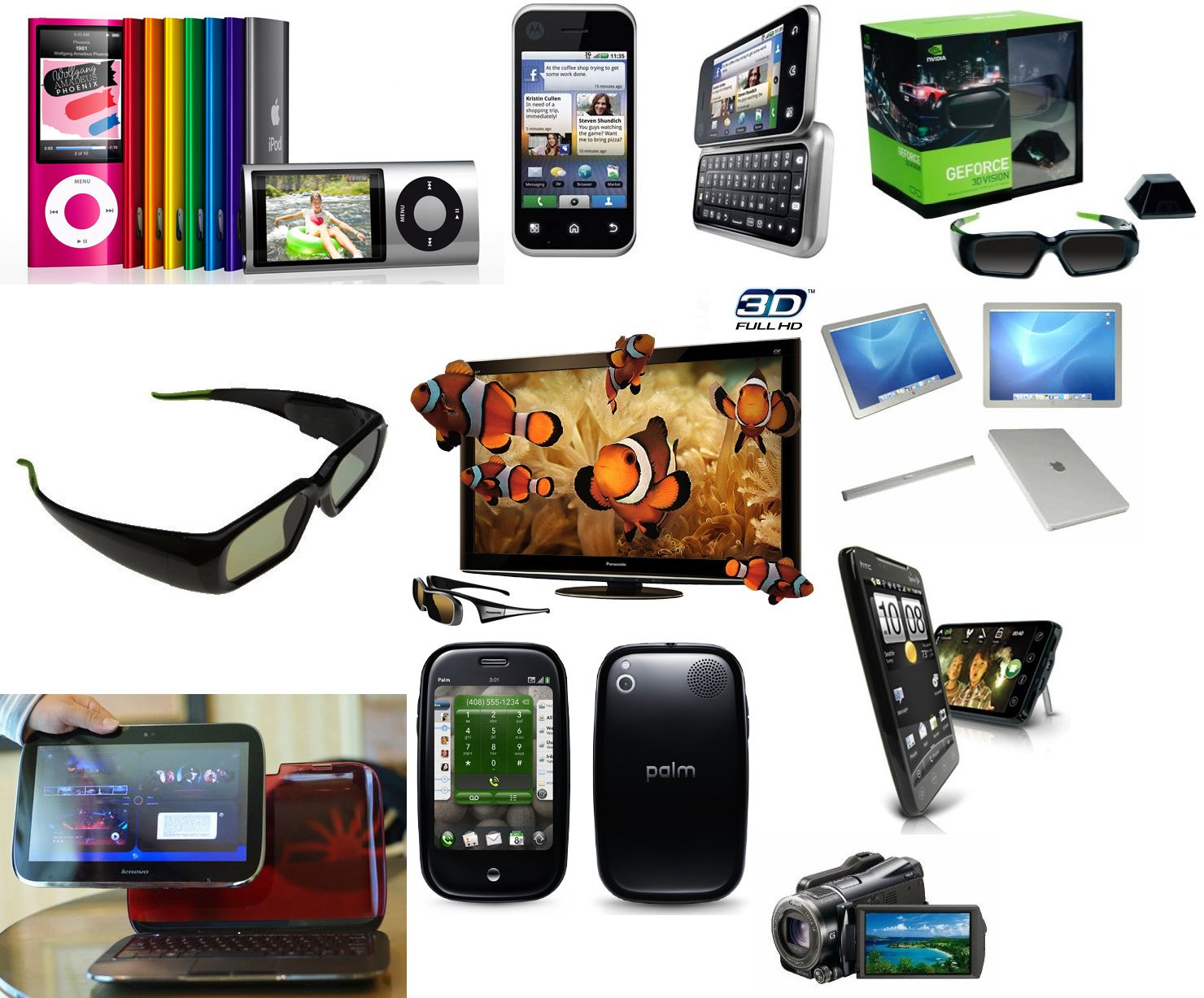 gadget world