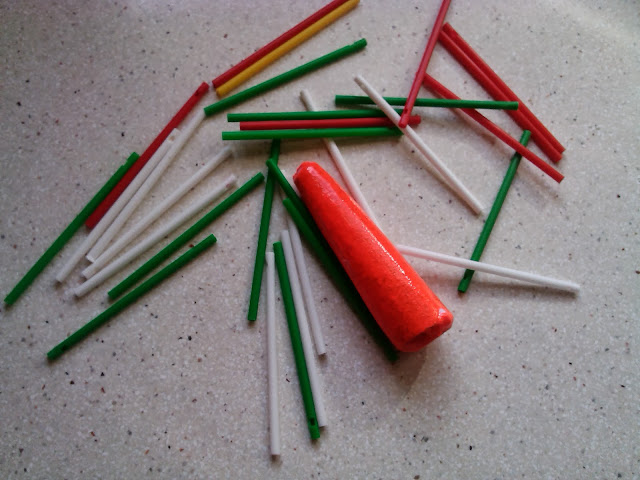 Vareando por el atlantico. Sargo bravo: Como hacer boyas caseras para