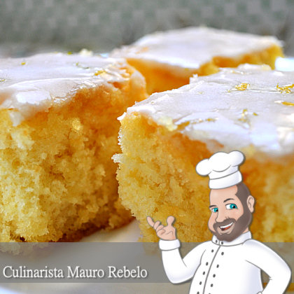 MELHOR BOLO DE CENOURA DA VIDA !!! FOFINHO COM COBERTURA DURINHA SUPER  FÁCIL