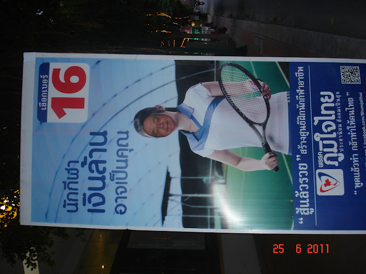 Thai Elections 2011