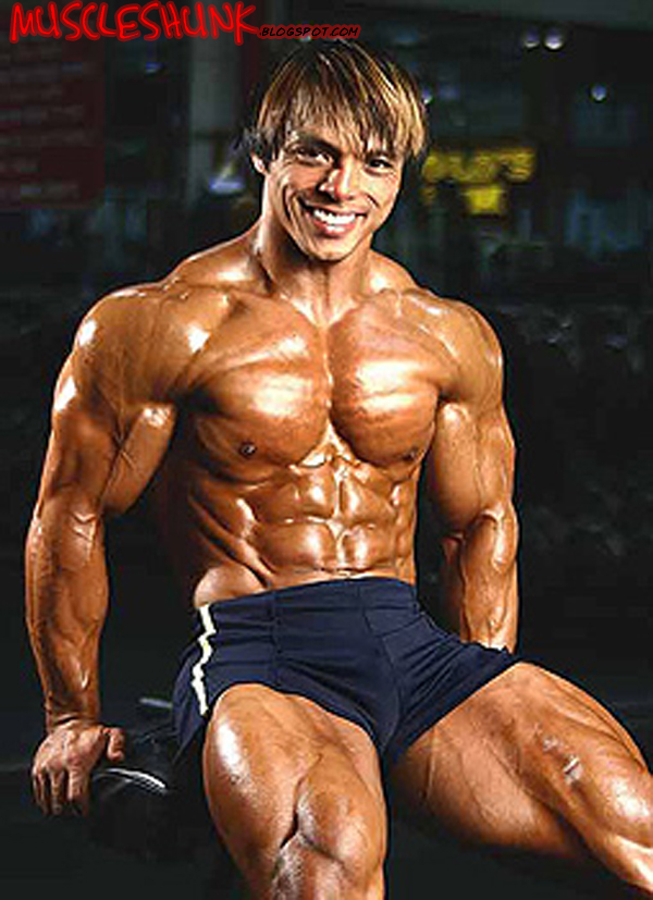 SEARCH AND BUY THIS PRODUCT Eryk Bui Bodybuilder Biography,Photos and Profile