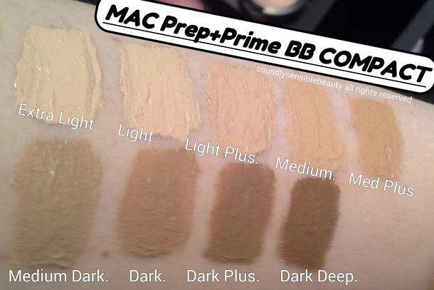 Mac Prep Prime Bb Cream Beauty Balm Compact Spf 30 Review Swatches Of Shades Testing 10 bb creams, cc creams skin tints on mature skin ~ review, comparison, wear test! soundly sensible beauty blogger