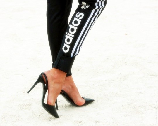 heels-and-adidas-pants.jpg