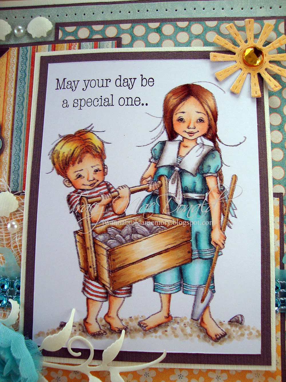 I Wanna Build a Memory Clam Diggers