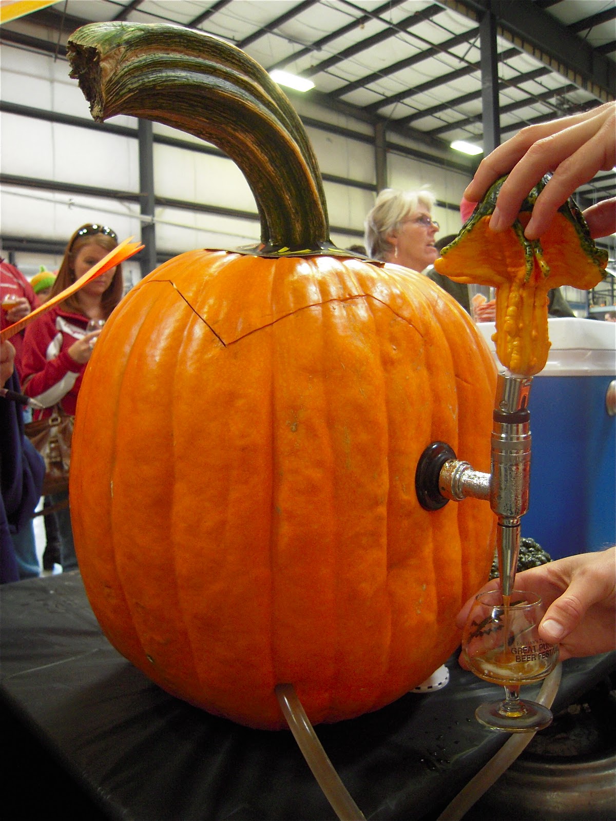 Elysian’s The Great Pumpkin Fest & Roadshow New School Beer