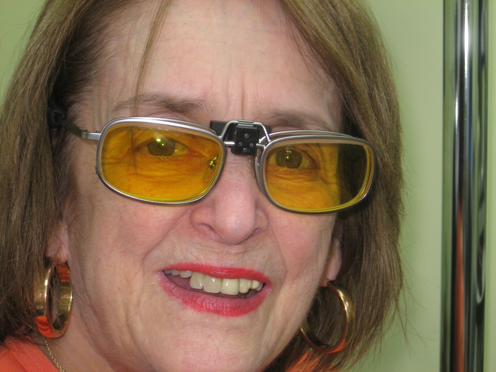 Low Vision Eyeglasses New Hope for Patients