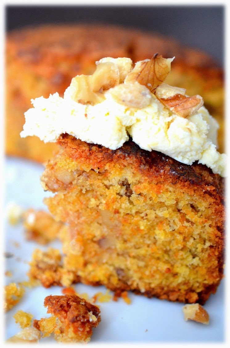 Yotam Ottolenghi Carrot Cake Yotam Ottolenghi Carrot Cake