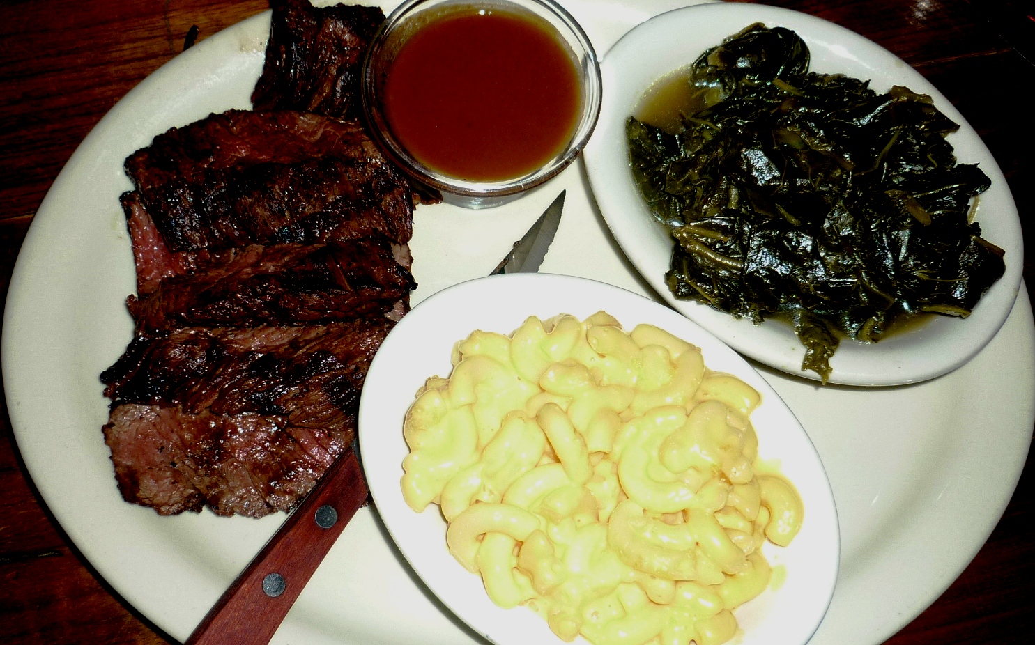 Forays of a Finance Foodie Basking In BBQ Brotherly Love At Brother