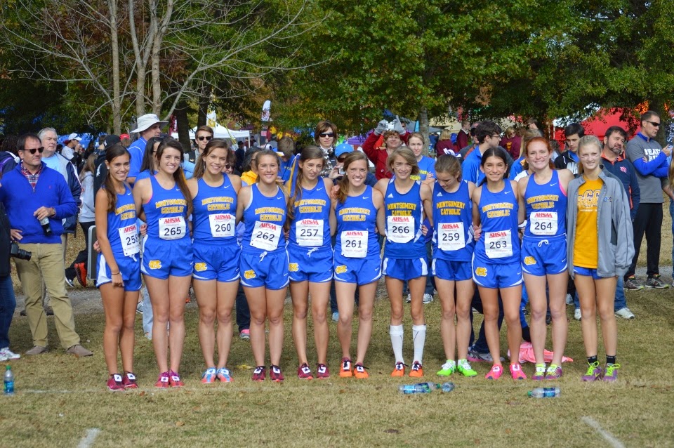 Tyynismaa Makes History in Leading Montgomery Catholic to Top State Finish 4 Tyynismaa Makes History in Leading Montgomery Catholic to Top State Finish 4