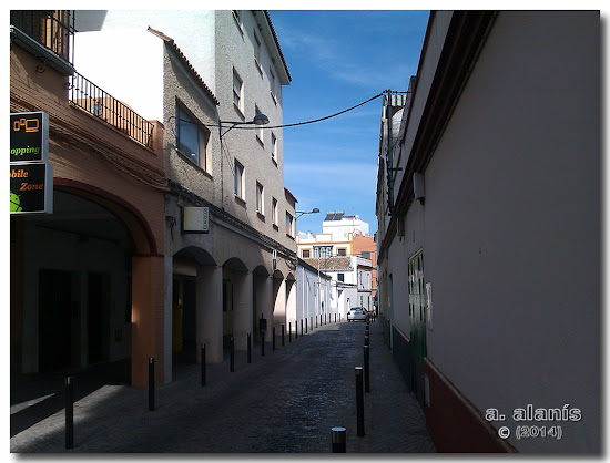 Calle Doctor Caro Romero