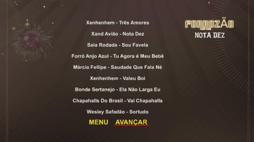 Comente CLICK AQUI