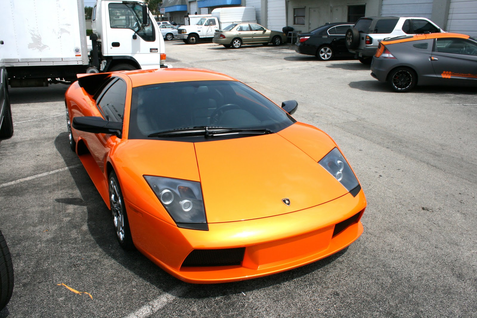 Headlights Carbon Fiber Vinyl Wrap Fort Lauderdale, Florida