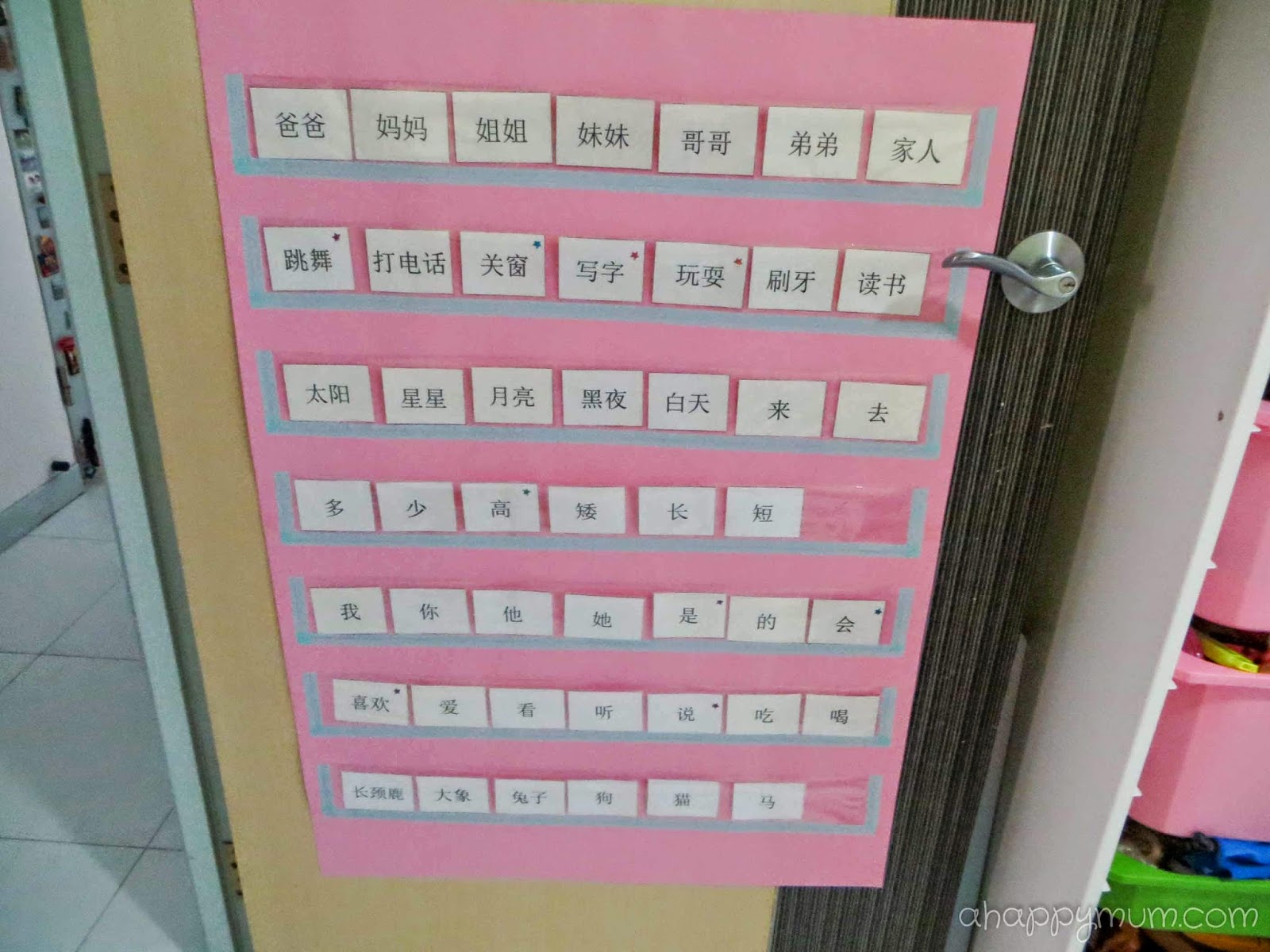 A Happy Mum Singapore Parenting Blog