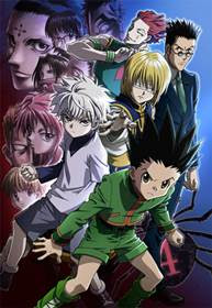 Hunter x Hunter: Phantom Rouge Filme - Assistir Online Hunter x Hunter: Phantom Rouge Filme - Assistir Online