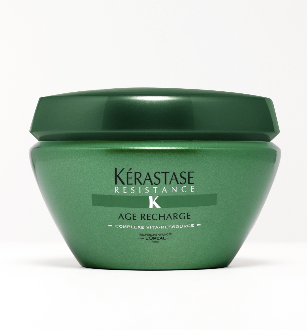 Life's Little Delights Some hair TLC with Kerastase Masque Age Recharge