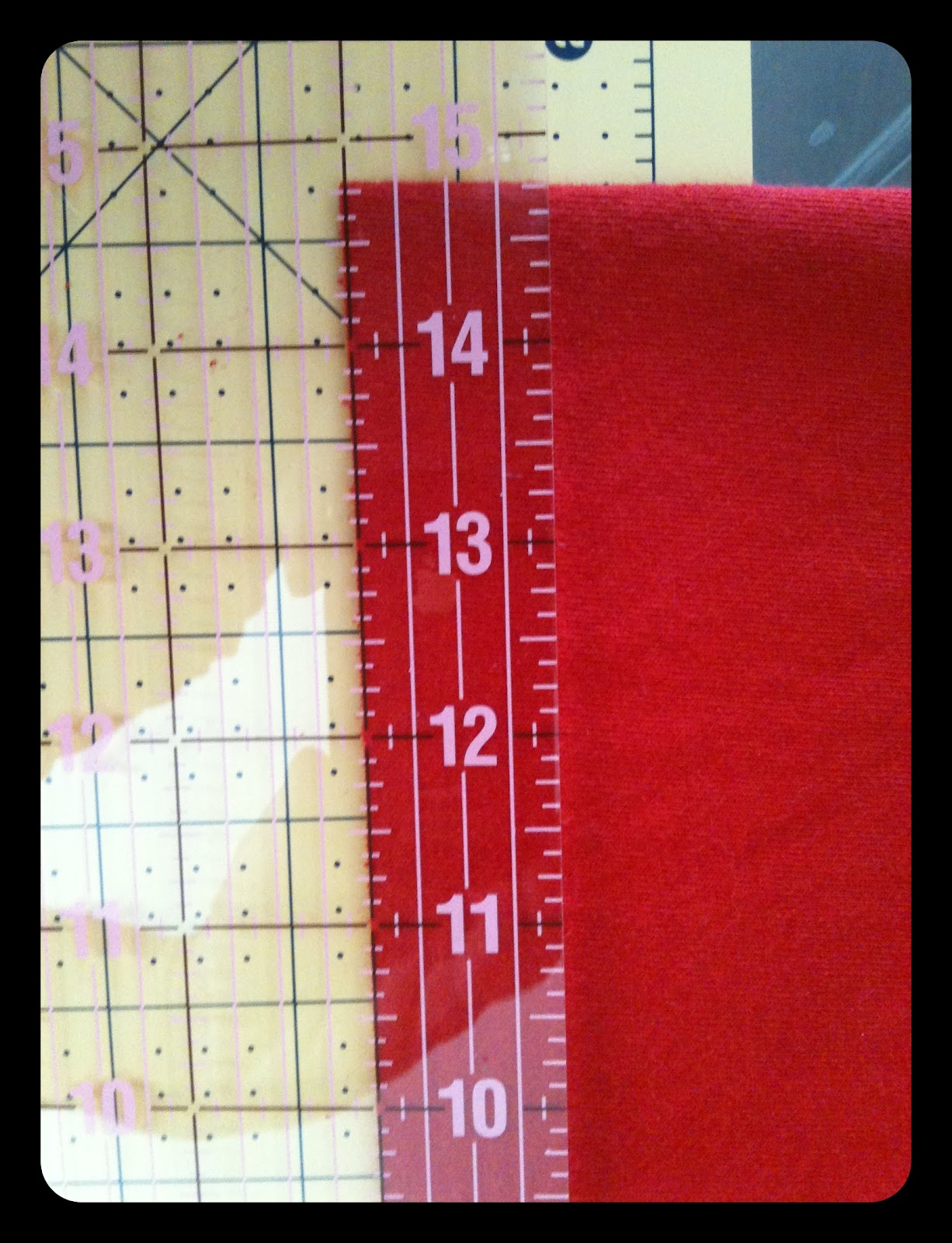 Rose Prairie Quilts and Farm How to make a TShirt Necklace/Scarf