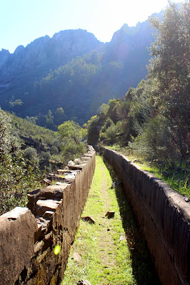 Acueducto de las Herrerías