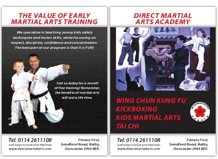 viewer4 jpg martial art flyers