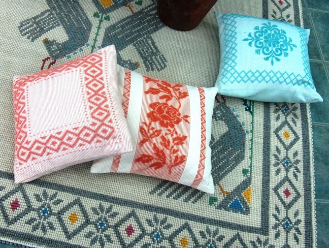 Cojines en la Sala | Ideas para decorar, diseñar y mejorar tu casa.