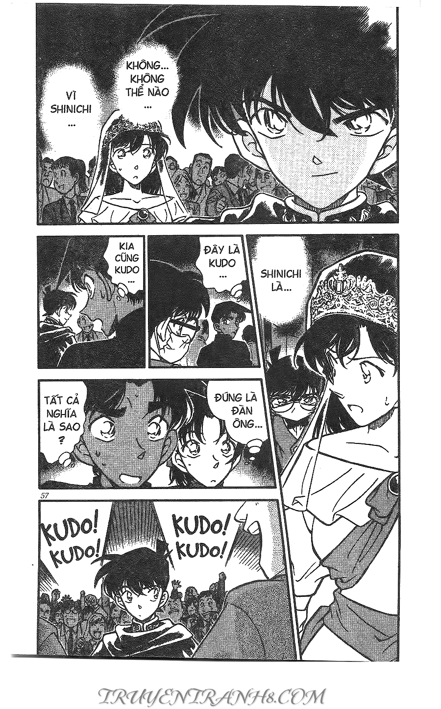 Detective Conan Chap 257 - Truyen.Chap.VN