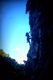 Rock Climbing