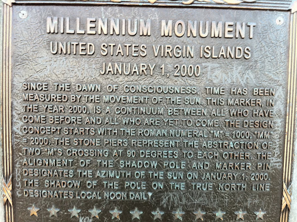 Millennium Monument