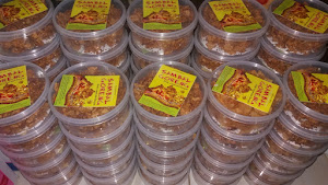 Grosir Sambal Goreng Tempe Sanan Malang