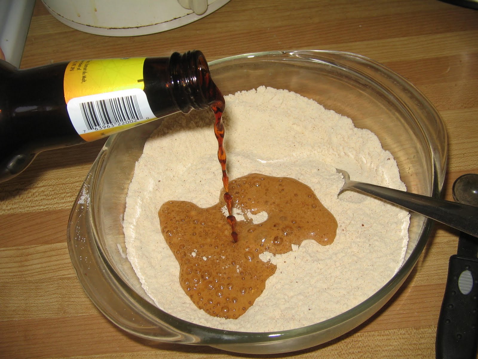 Mix It Up Beer Batter Mix