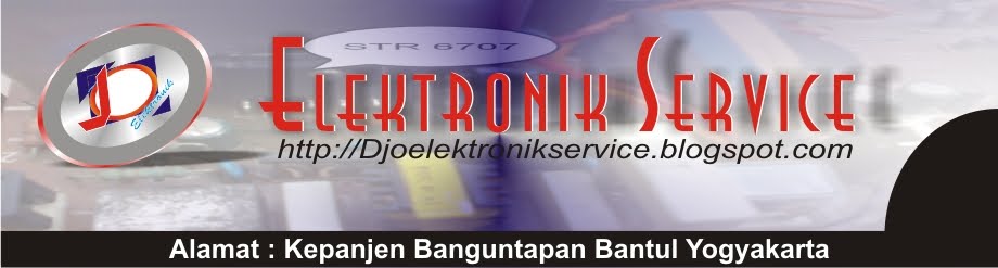 Elektronik service