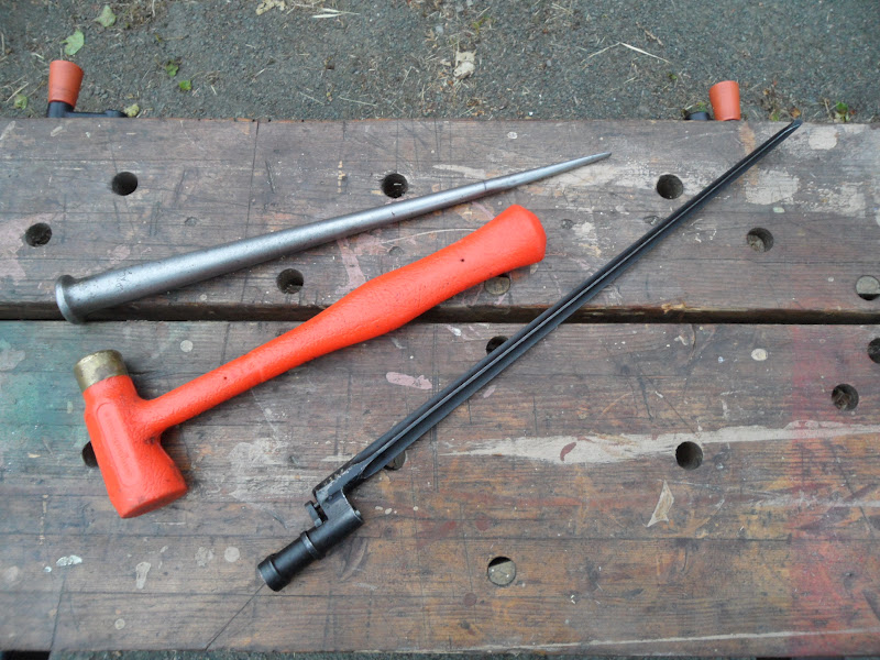 Four Bees Mosin Nagant M 91/30 & Adjustment and Fitting