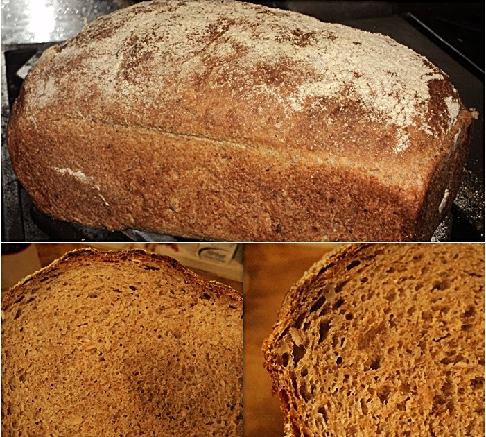 Urban Simplicity Ezekiel Bread (revisited)