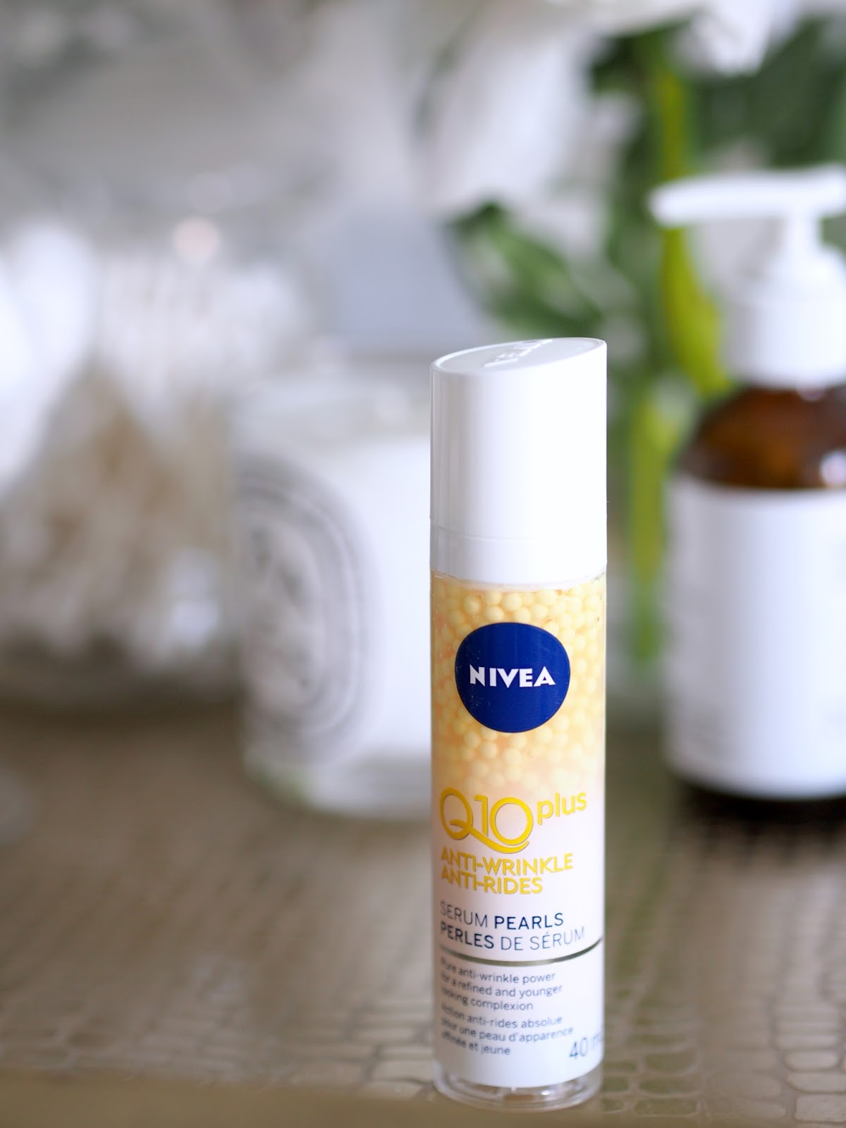Summer Serum Review with Nivea Suburban FauxPas